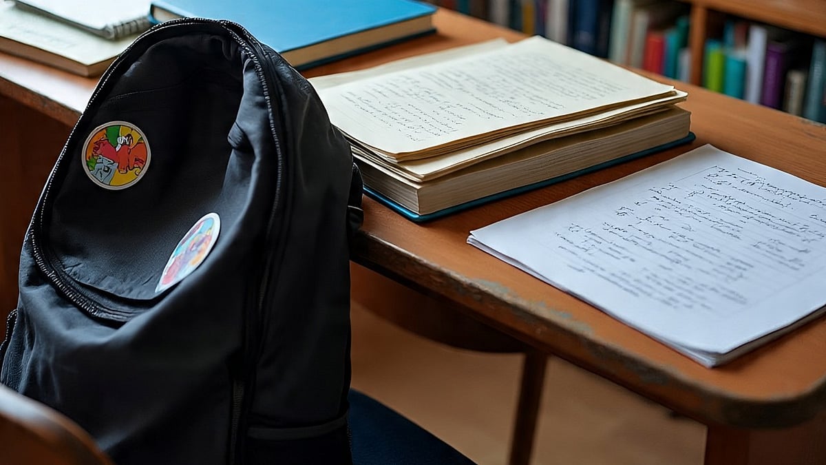 புத்தக மூட்டை