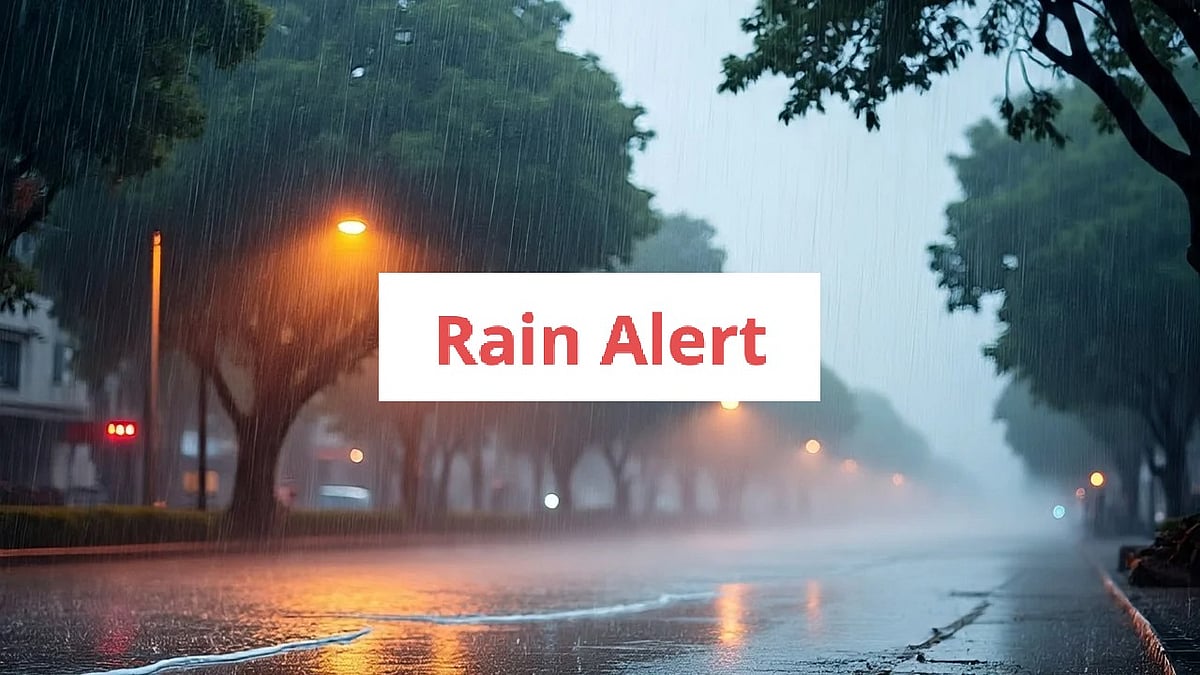 Rain Alert: கனமழைக்கு வாய்ப்பிருக்கும் மாவட்டங்கள் லிஸ்ட்; சென்னை நிலவரம் என்ன? - வானிலை மையம் தகவல்