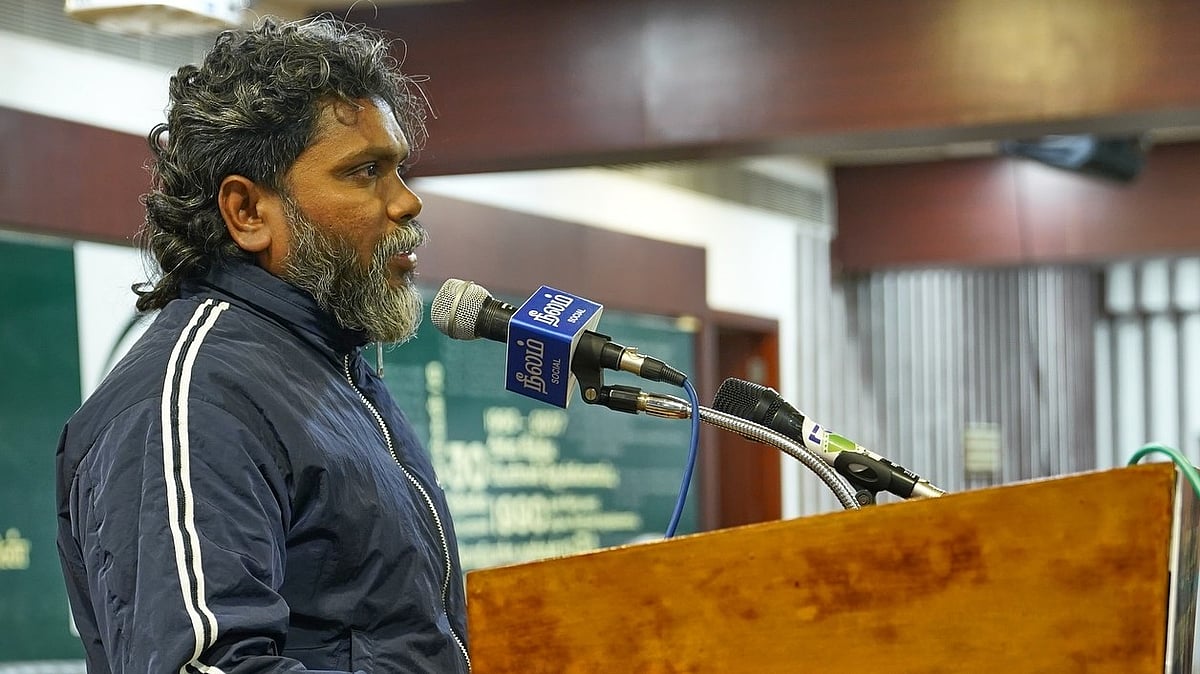 டெல்லி மாணவர்கள் போராட்டம்: ``ஒரு தலைமுறையின் ஒட்டுமொத்த கோபமாக மாறியிருக்கிறது - பா.ரஞ்சித்