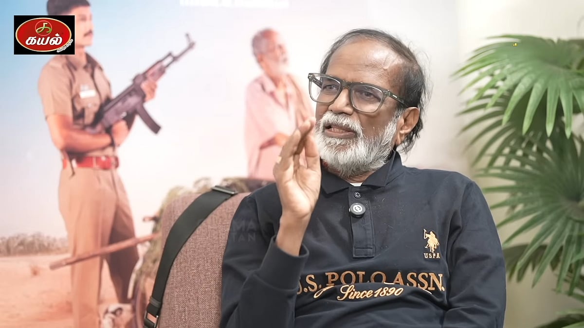 Lenin Pandiyan - Gangai Amaran