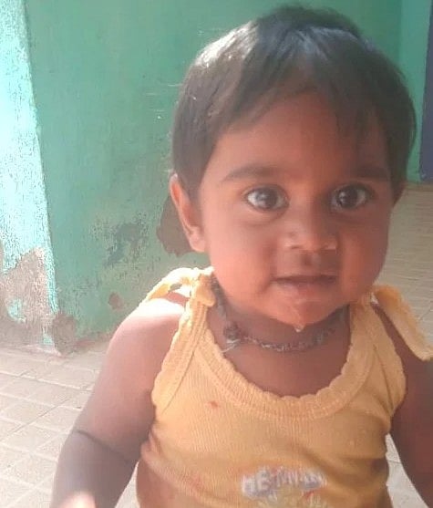 உயிரிழந்த குழந்தை