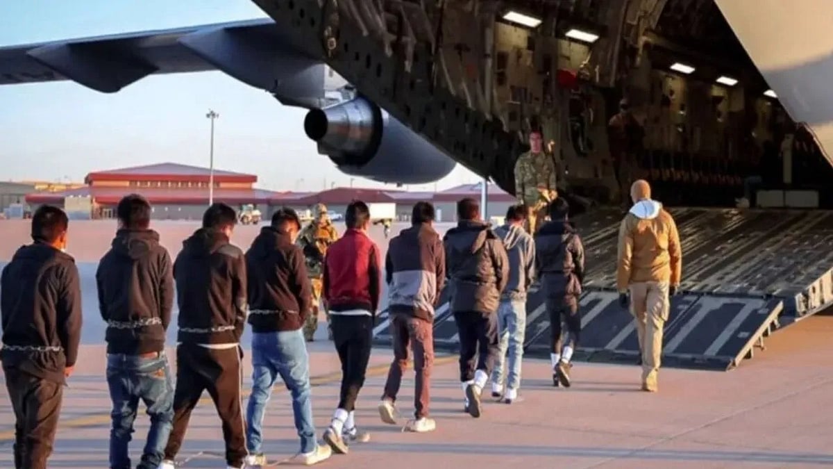 நாடு கடத்தல்