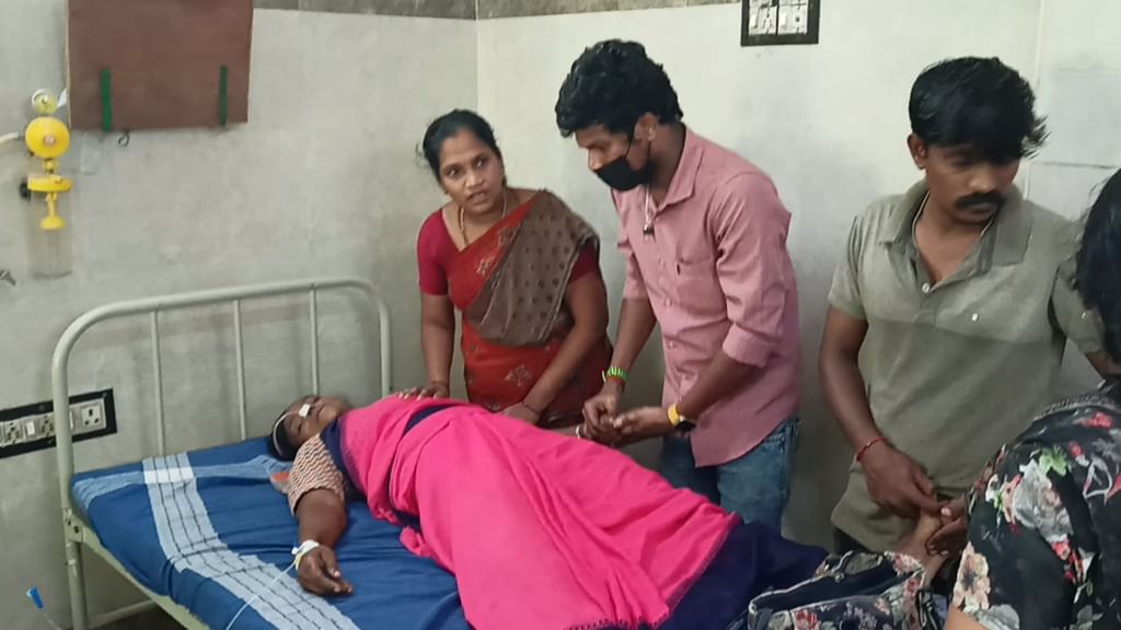 சிகிச்சையில் சித்ரா