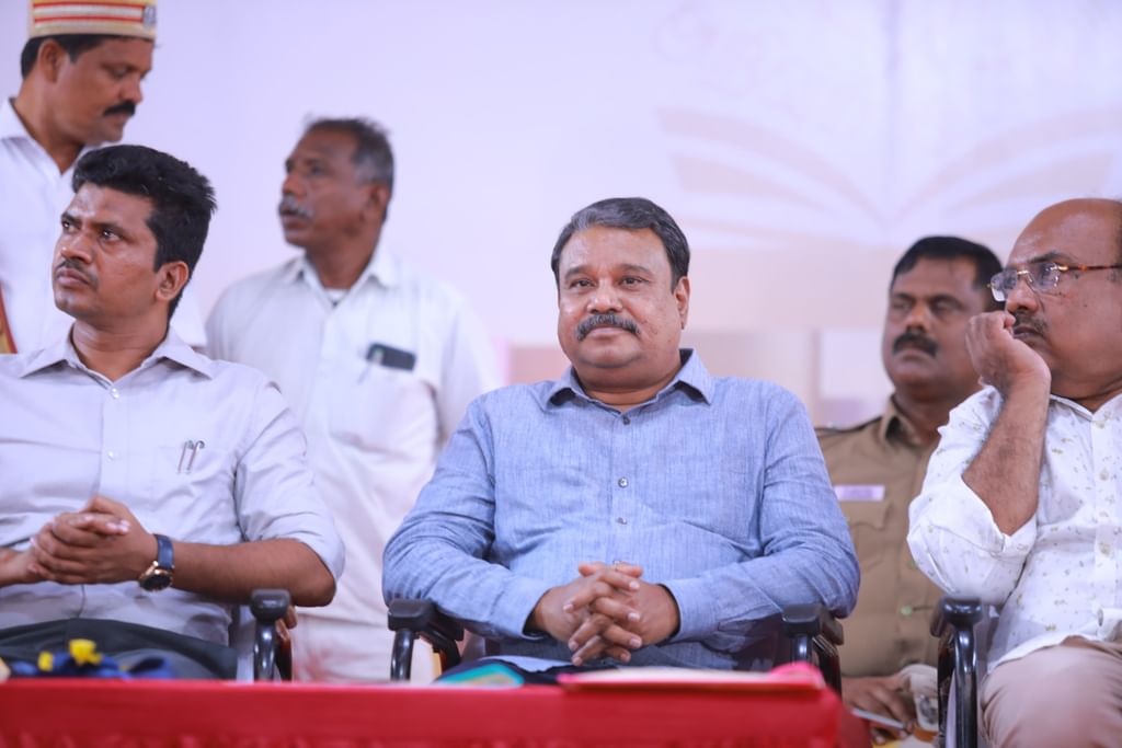 நீதிபதி புகழேந்தி