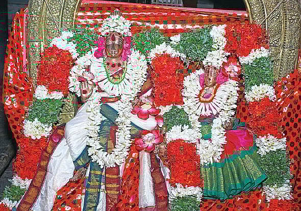 கும்பகோணம் நாகேஸ்வர கோயில் உற்சவர்