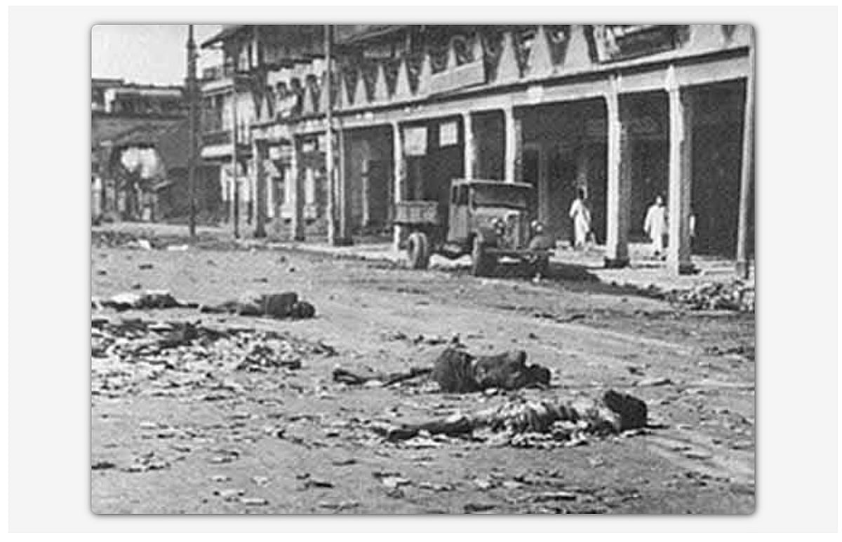 1989 Bhagalpur violence