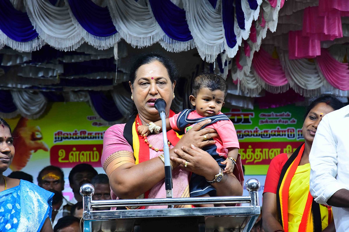 ``மக்களை தேடி, மக்கள் தலைவர் ரதயாத்திரை'' - பிரேமலதா விஜயகாந்த்