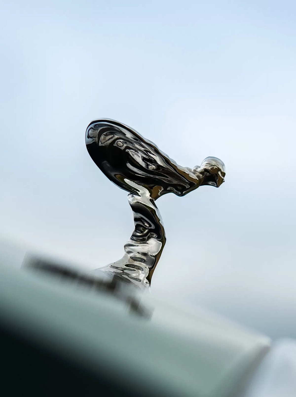Spirit of Ecstasy 