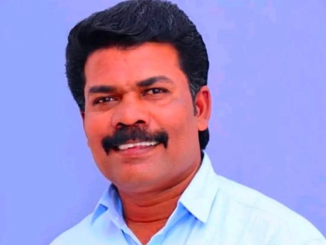 அ.தி.மு.க பிரமுகர் ஜெகதீஷ்