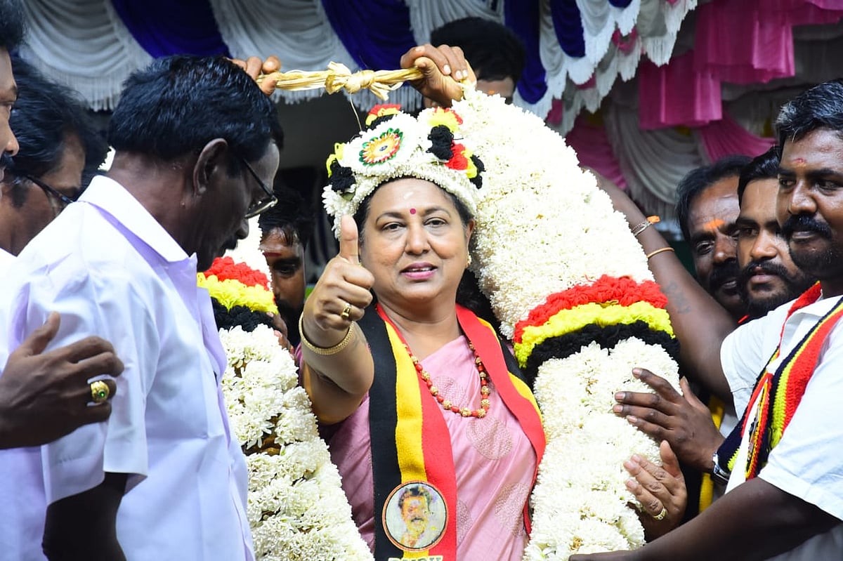 பிரேமலதா விஜயகாந்த்