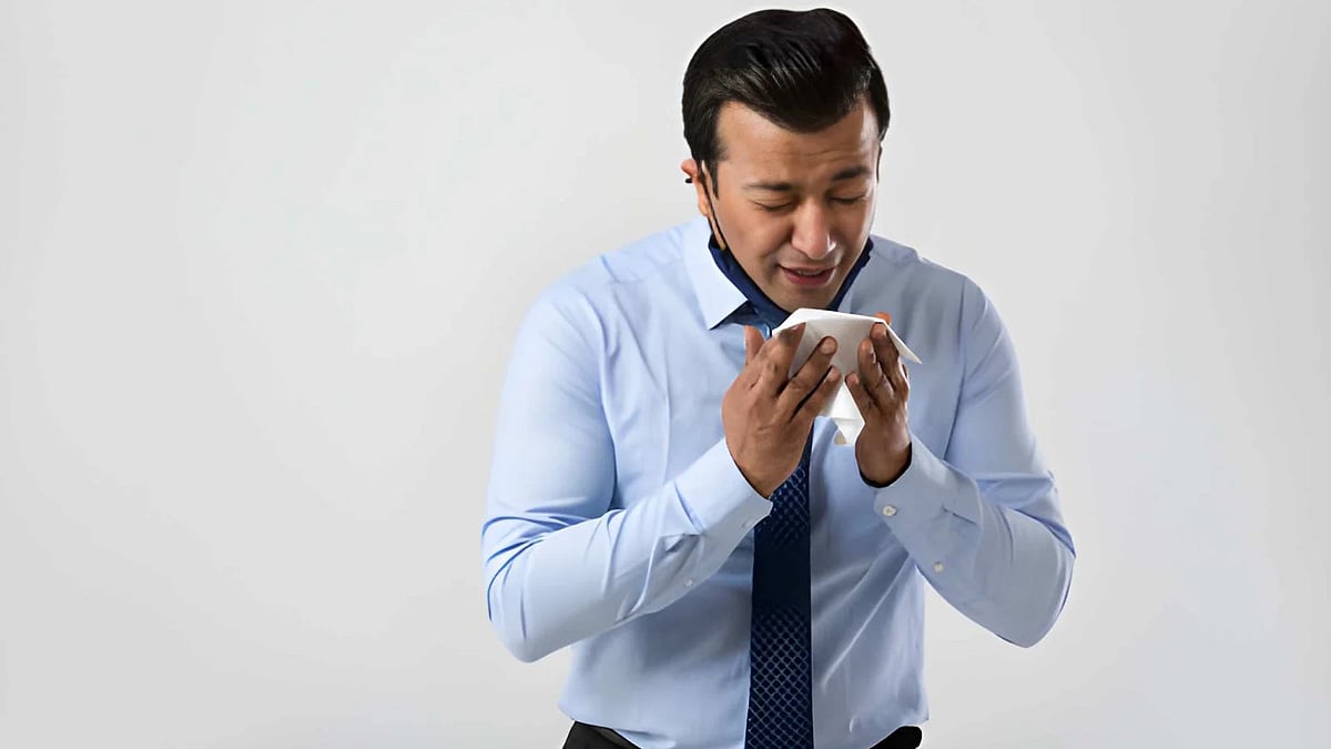 தும்மல்