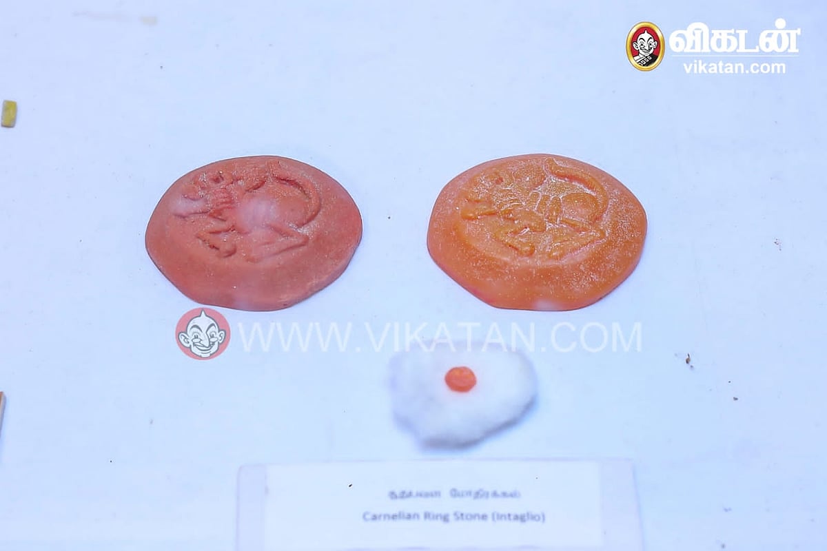 பவளத்தாலான மோதிரங்கள்