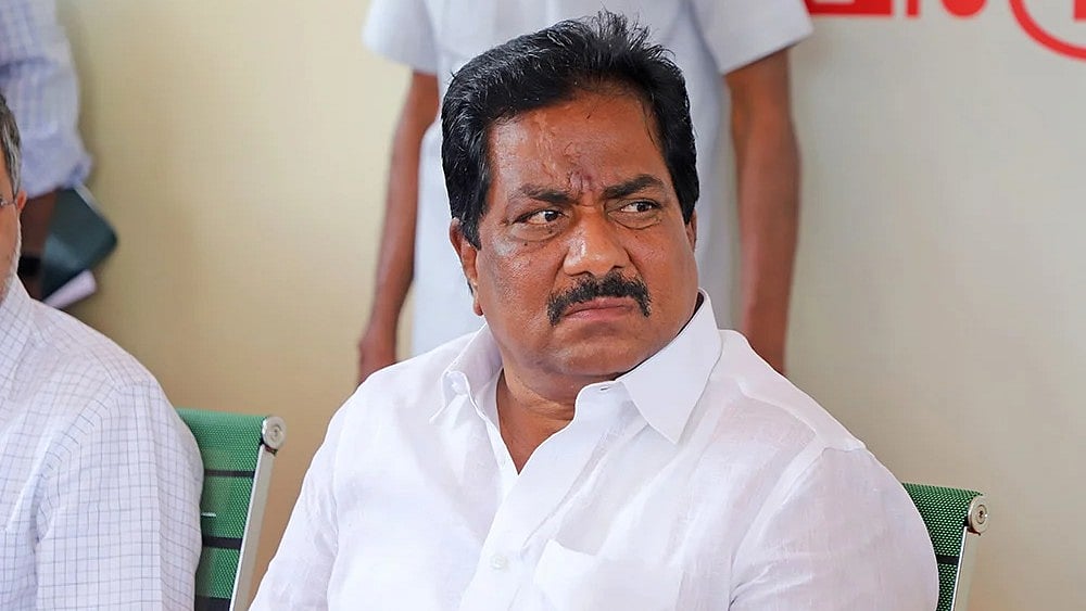 அமைச்சர் மூர்த்தி