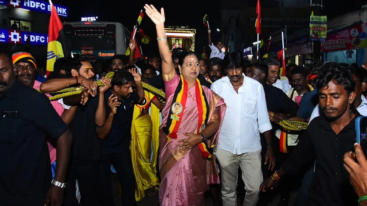 பிரேமலதா விஜயகாந்த்