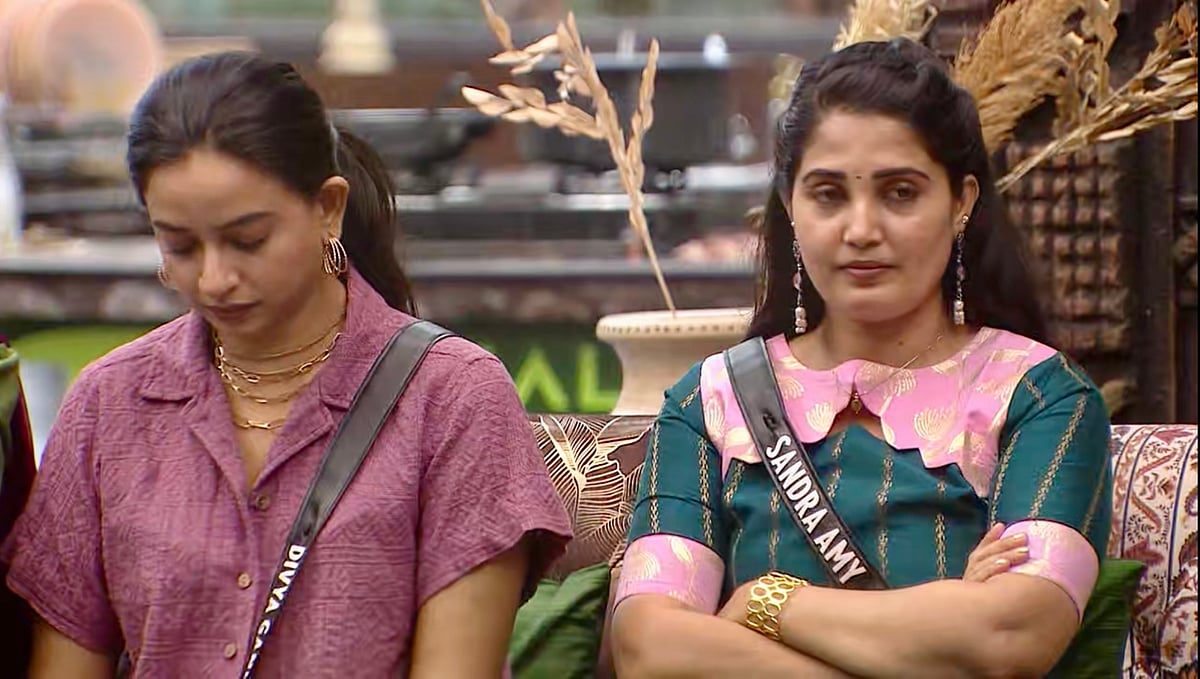 BB Tamil 9 Day 45