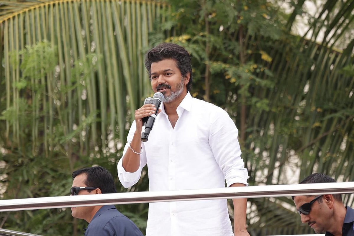 தவெக: “எங்களோடு கூட்டணி வைத்துக்கொள்ளுங்கள் என கெஞ்சிக் கொண்டிருக்கிறார்கள்” - செங்கோட்டையன்