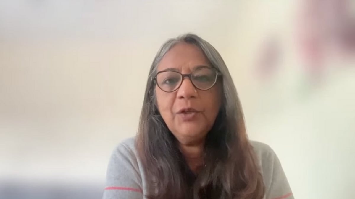 அனுராதா பாசின்