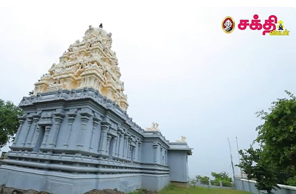 பவளக்குன்று கோயில்