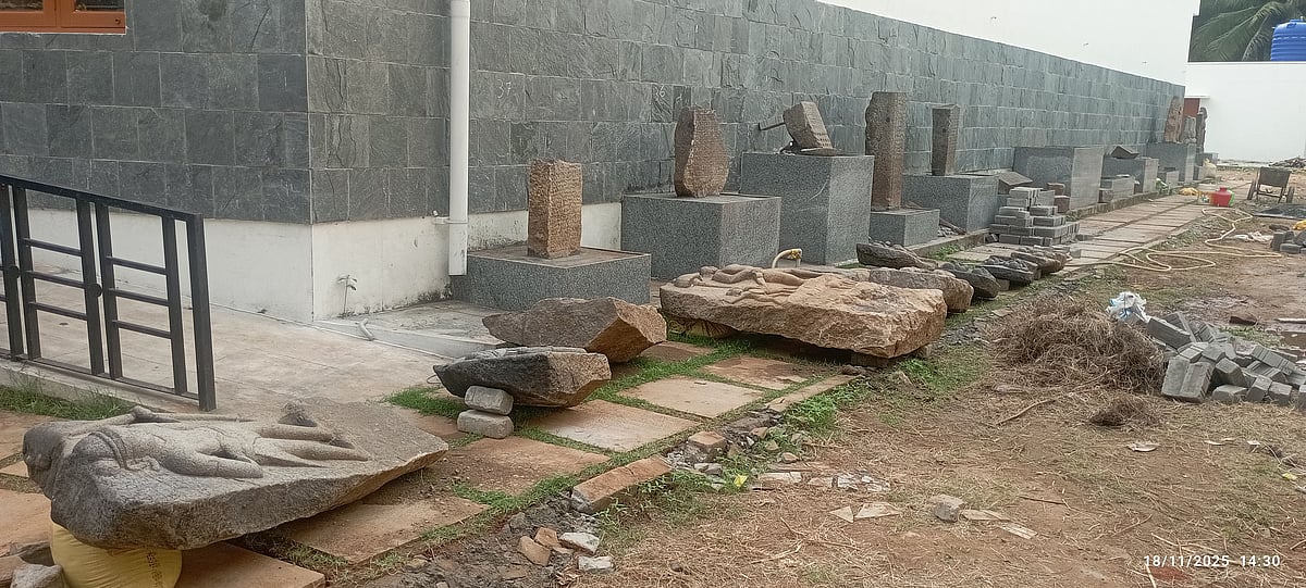 சேலம் அரசு அருங்காட்சியகம்