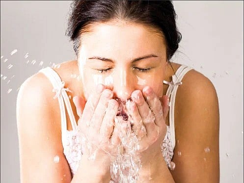 ஃபேஸ் வாஷ்