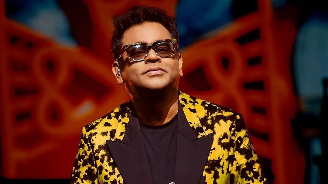 அன்று அவருக்கு குரல் சரியில்லாமல் இருந்திருக்கலாம் - ஏ.ஆர் ரஹ்மானுக்கு சப்போர்ட் செய்யும் சின்மயி