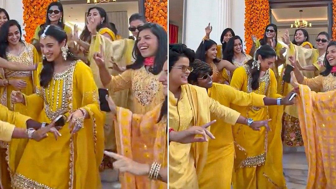 Smrithi Mandanna Halti