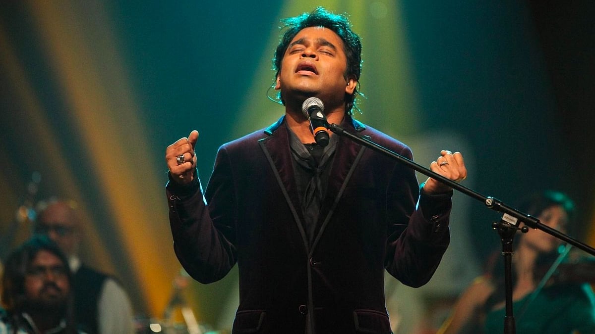 ஏ.ஆர். ரஹ்மான்