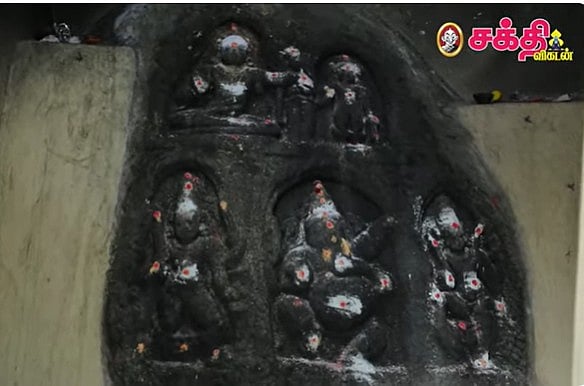 பவளக்குன்று குடைவரை