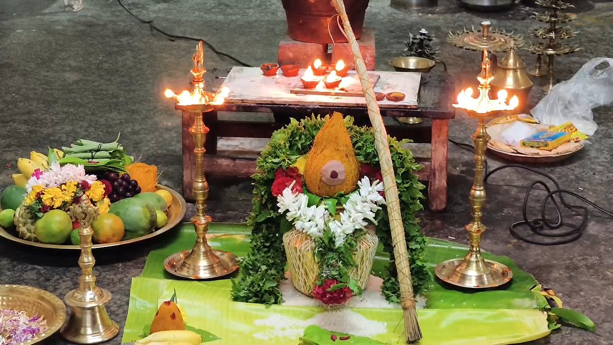 ஸ்ரீ ராம பக்த ஆஞ்சநேயர், பெரியகுளம்.