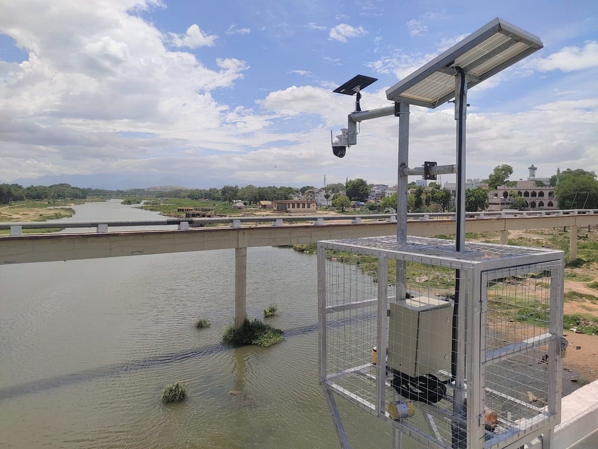 தாமிரபரணி ஆறு