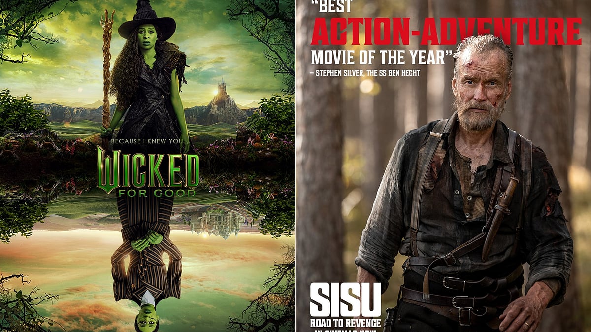 Wicked For Good - Sisu : Road to Revenge
