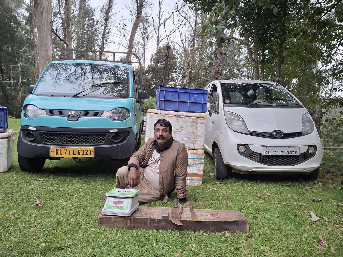 கைதான ரெஜி