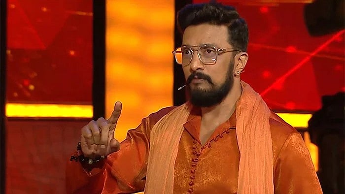 கிச்சா சுதீப்