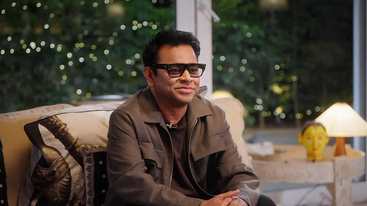 AR Rahman