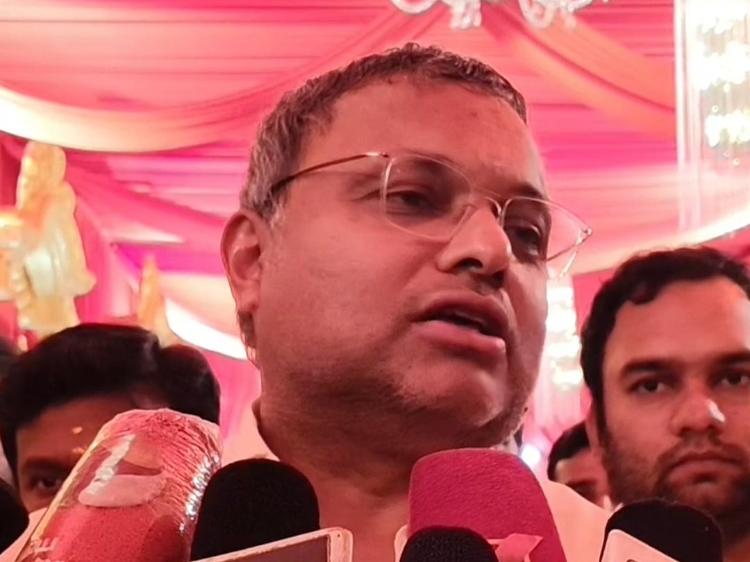 கார்த்தி சிதம்பரம்