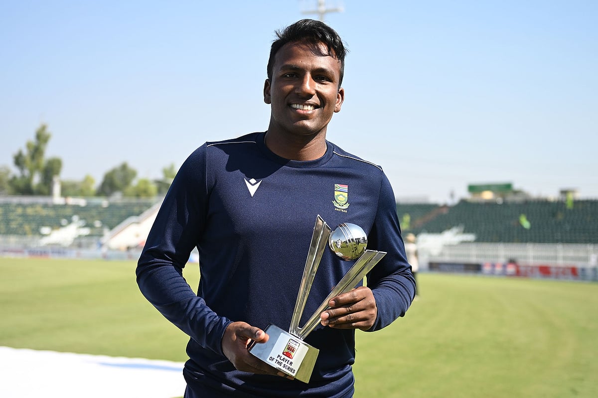 சேனுரான் முத்துசாமி