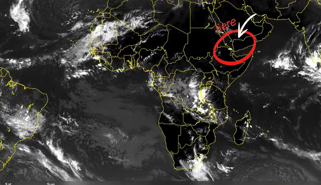  வட இந்தியாவை நோக்கி நகரும் புகை மண்டலம்