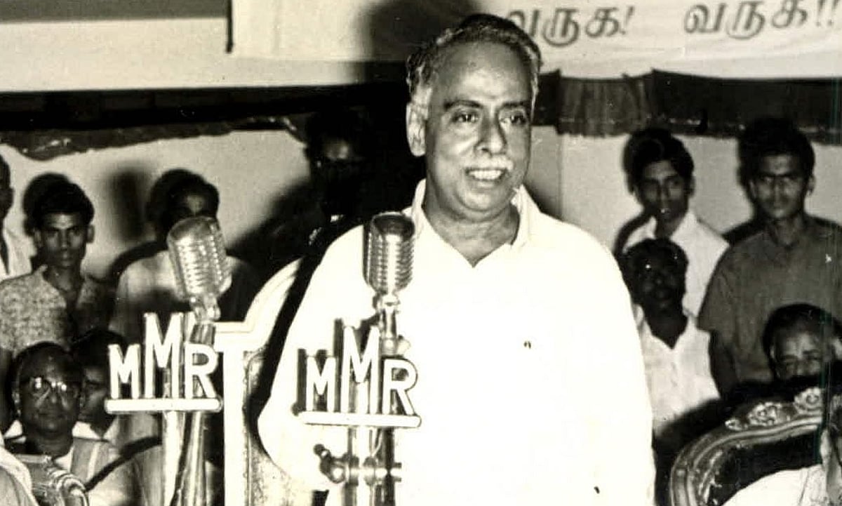 வாக்கெடுப்பு நடத்திய அண்ணா - திமுக தேர்தல் அரசியலுக்கு வந்த கதை தெரியுமா? | Vote Vibes 02