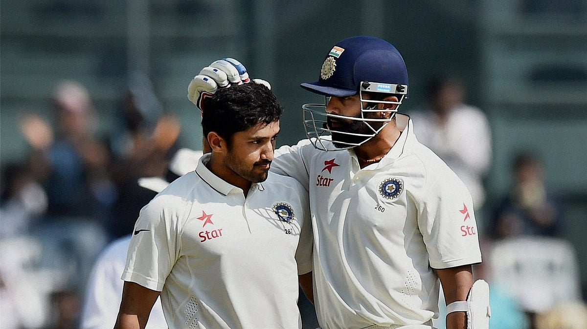 கருண் நாயர்