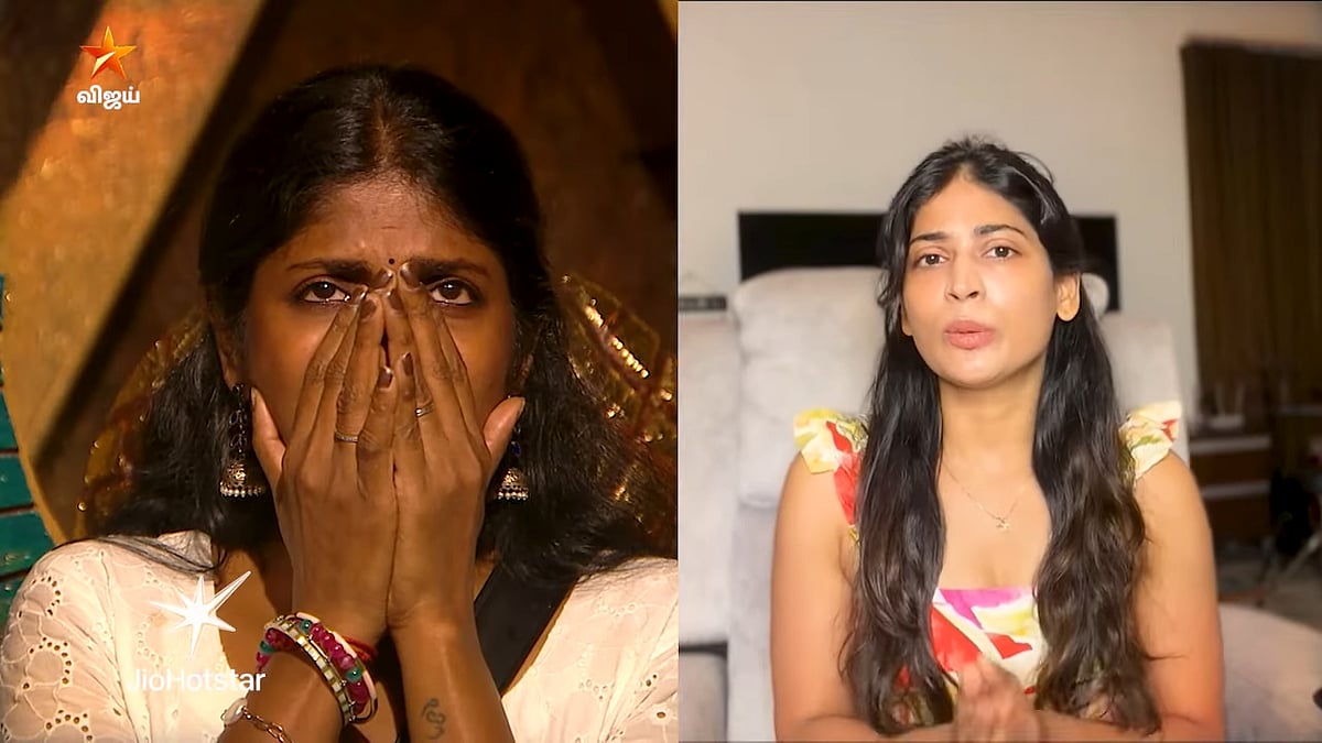 விஜயலட்சுமி - கனி திரு 