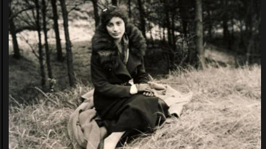 Noor Inayat Khan - நூர் இனாயத் கான்