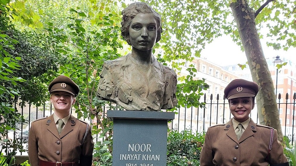 Noor Inayat Khan