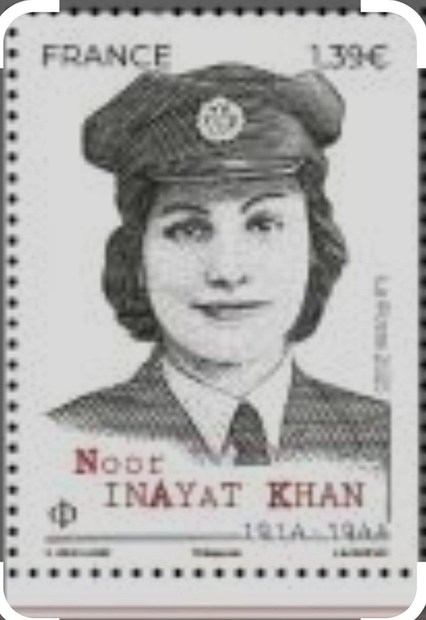 Noor Inayat Khan