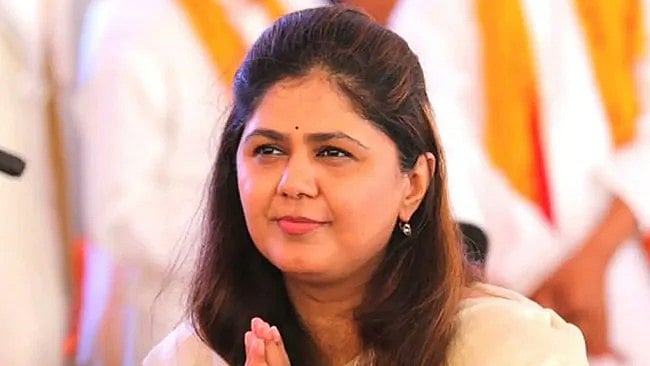 பங்கஜா முண்டே