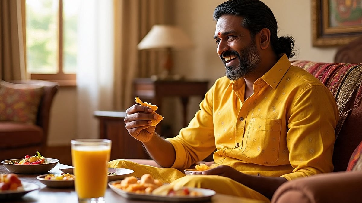 நொறுக்குத்தீனி