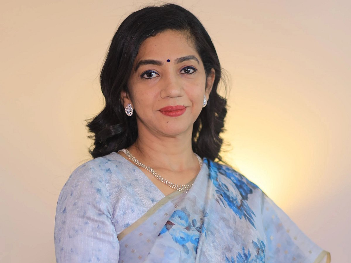 பொது மற்றும் தடுப்பு மருத்துவ நிபுணர் சுபாஷினி வெங்கடேஷ்