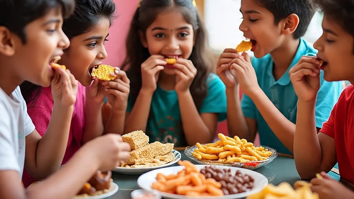 நொறுக்குத்தீனி