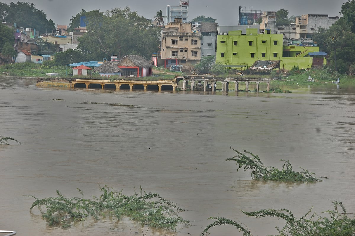 நெல்லை:கனமழை|அணைகள் திறப்பு|தாமிரபரணி வெள்ளப்பெருக்கு|இடிந்து விழுந்த வீடுகள்#Rain Alert 2025-26