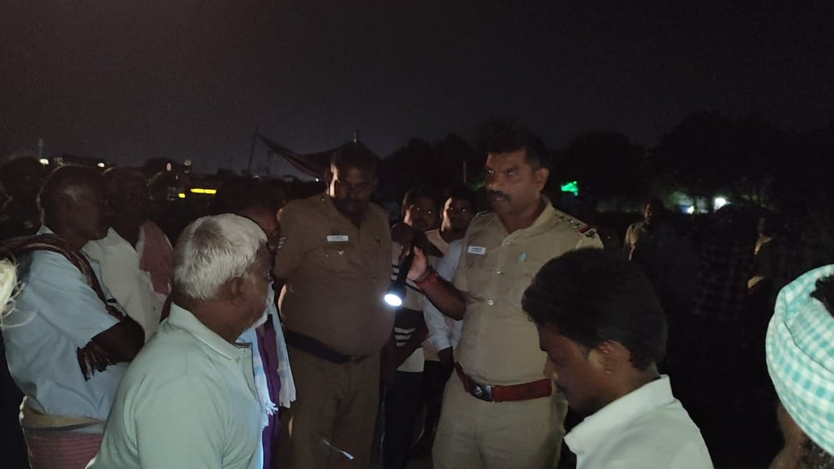 சமயபுரம் ஆட்டுச் சந்தை