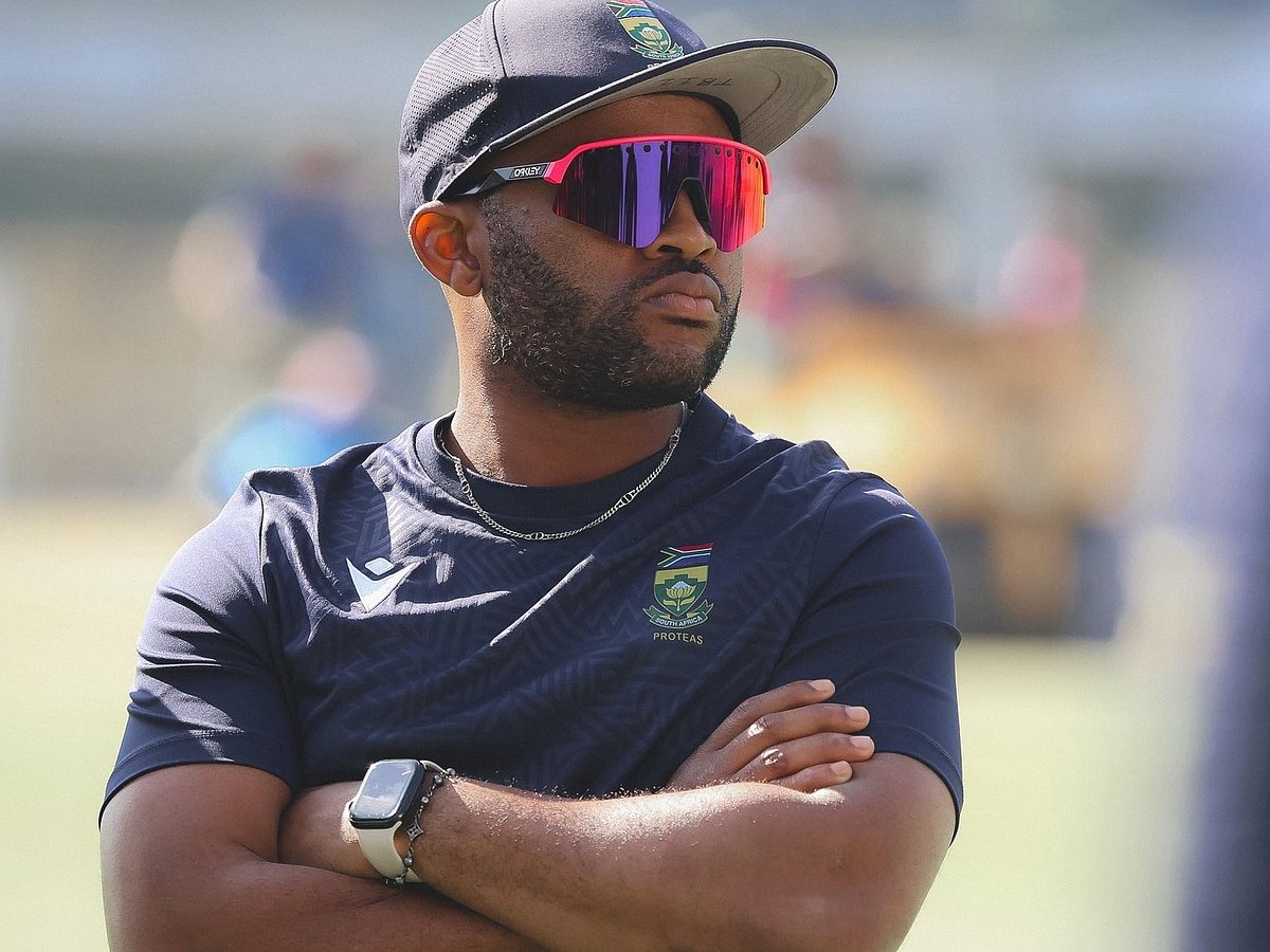 Temba Bavuma - டெம்பா பவுமா